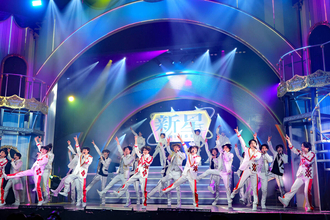 ＳＵＰＥＲ　ＥＩＧＨＴの大倉忠義「胸がいっぱい」　東京ジュニアコンサート初プロデュース