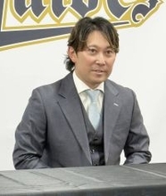 【オリックス】西野真弘が現状維持の５０００万円でサイン「ここまでホームランを打てるとは」１１年目で自己最多７発