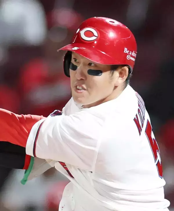 【広島】小園海斗、契約更改は越年の見通し…交渉日程のメドたたず　今季は首位打者＆最高出塁率の２冠