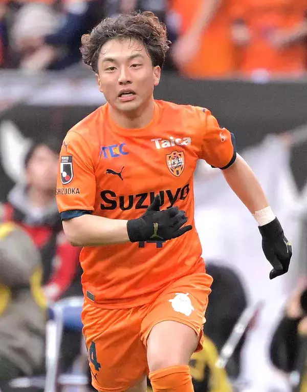 川崎が清水からＤＦ山原怜音の加入を発表「初めての移籍となりますが、強い覚悟を持って」