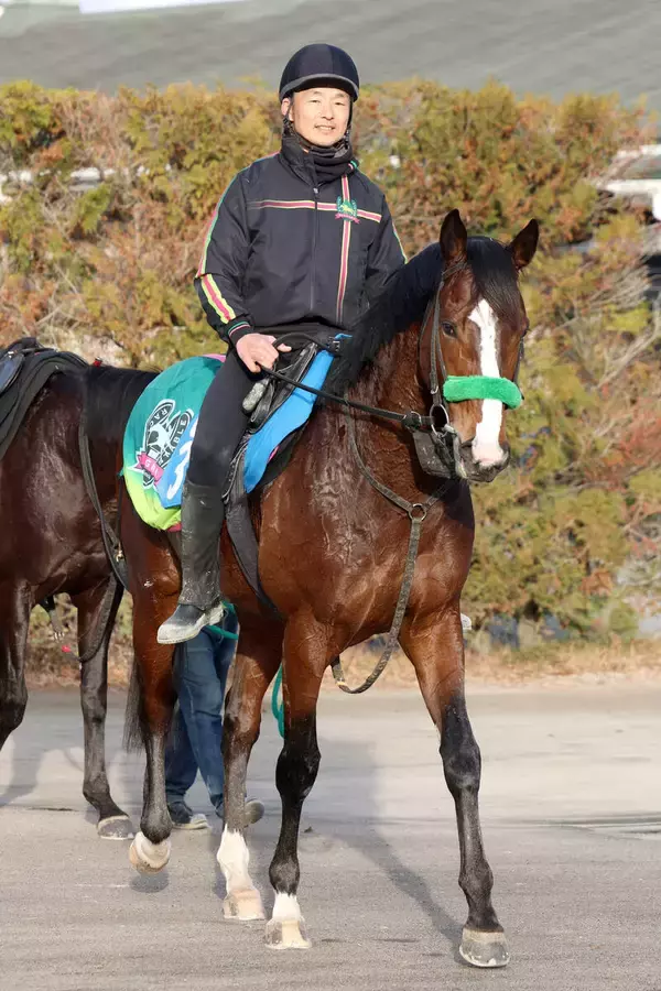 【日経新春杯】ミュージアムマイル＆マスカレードボールに続け！強い４歳世代ゲルチュタールが重賞初制覇狙う