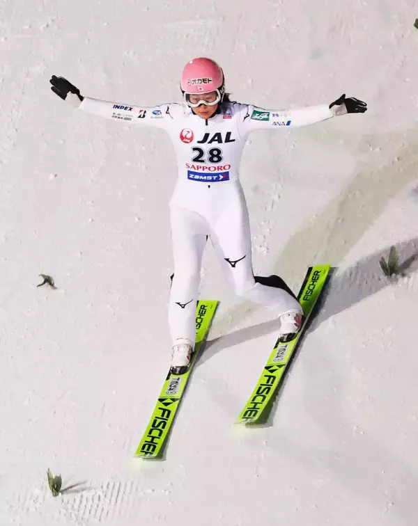 【ジャンプＷ杯】ミラノ五輪代表の勢藤優花が１２位…悲願のメダル獲得へ「もっといいジャンプを」