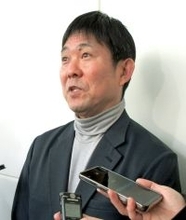 森保監督が視察から帰国　絶好調のオランダ勢・佐野航＆三戸を絶賛　ボルシアＭＧ・高井にも期待感示す