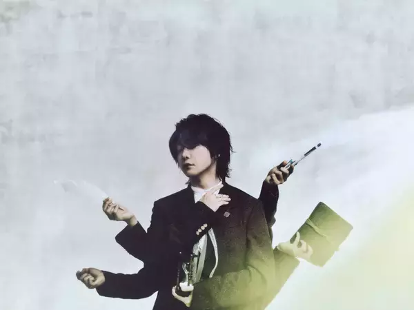 ミセス大森元貴がソロ初映画主題歌　山時聡真＆菅野美穂Ｗ主演「９０メートル」　書き下ろし楽曲「０．２ｍｍ」