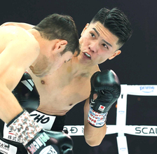 坪井智也がスーパーフライ級で１位浮上　２位に寺地拳四朗、５位にユーリ阿久井政悟がランクイン…ＷＢＣ最新世界ランク