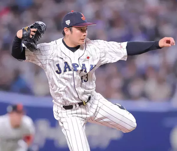 松井裕樹「渋い球」新スイーパーで「ぎりぎりを攻める」　経験生かし「いつでも呼んでください」…連載「侍語る」