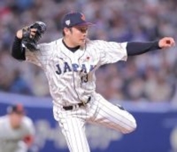 松井裕樹「渋い球」新スイーパーで「ぎりぎりを攻める」　経験生かし「いつでも呼んでください」…連載「侍語る」