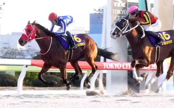 【雲取賞】フォーエバーヤングの坂井瑠星騎手＆矢作調教師が凱旋星　リアライズグリントが重賞初制覇