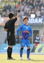 水戸指揮官は警告８枚飛び交う“乱戦”にも冷静「『厳しいですね』って話はさせていただいた。でも…」