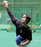 「【ソフトバンク】開幕投手の上沢直之「今回はなるべく楽しめるように」古巣・日本ハムから全球団勝利へ」の画像1