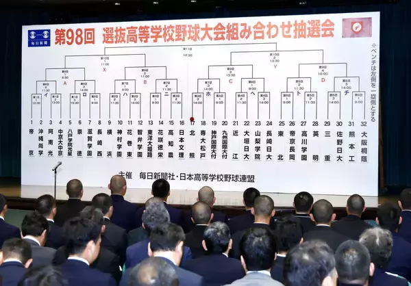 【センバツ】名勝負再び！「福本対アン」花咲徳栄対東洋大姫路が２３年ぶり甲子園で見られる…延長１５回引き分け再試合の死闘