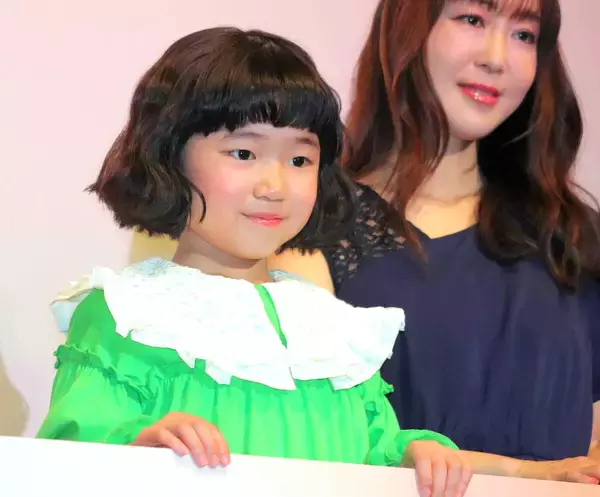 永尾柚乃「私は形から入るタイプなので！」アニメ映画のキャラクターをイメージした衣装で登場