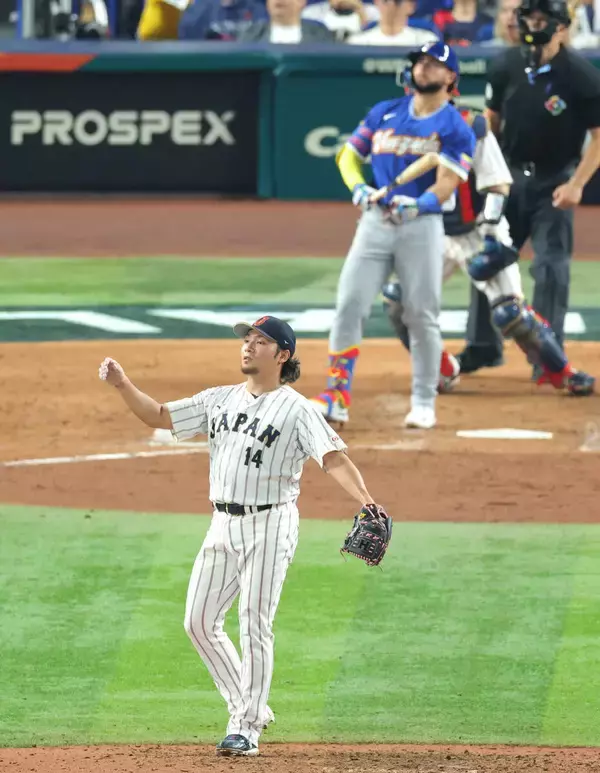 侍ジャパン　ＷＢＣで初めて４強入り逃す　乱打戦でメジャー軍団ベネズエラに敗戦　