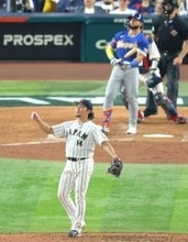 侍ジャパン　ＷＢＣで初めて４強入り逃す　乱打戦でメジャー軍団ベネズエラに敗戦　