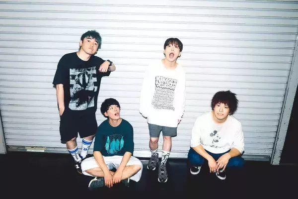 ４人組ロックバンド「０４　Ｌｉｍｉｔｅｄ　Ｓａｚａｂｙｓ」　４月４日を「フォーリミの日」として正式に認定・登録
