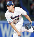 「【ヤクルト】松本健吾「まずは一人一人しっかり切って抑えていけたら」８日、阪神戦に先発」の画像1