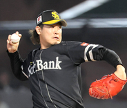 【ソフトバンク】杉山一樹が手術…ベンチ殴打で「左手第５中手骨骨幹部骨折」競技復帰まで１～２か月　早ければ５月中に復帰へ