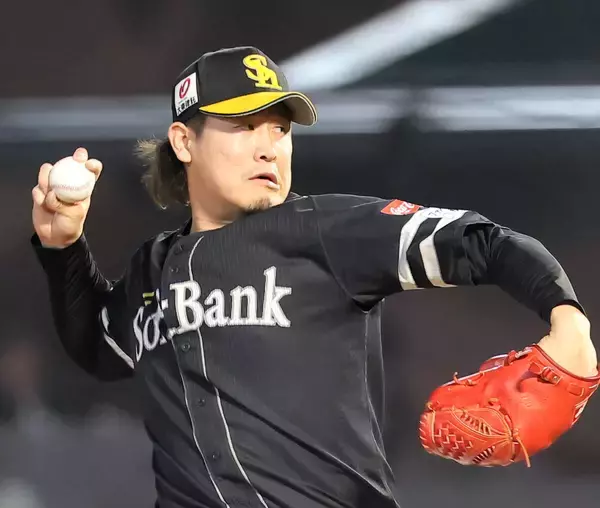 【ソフトバンク】杉山一樹が手術…ベンチ殴打で「左手第５中手骨骨幹部骨折」競技復帰まで１～２か月　早ければ５月中に復帰へ