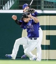 【中日】野手の激突落球から痛恨の逆転負け…"Ｖ率０％"　井上一樹監督「必死さゆえに」根尾昂の投入「後悔はない」