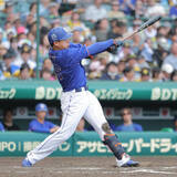 「【中日】鵜飼航丞が３年ぶりアーチなどプロ初の猛打賞「勝負強さを見せられたら」有言実行のロマン砲卒業へ第一歩」の画像1