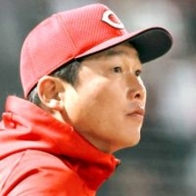 【広島】新井貴浩監督、今季２度目完封負け「いいところまでは行く…」４イニングで得点圏も１点が遠い「もう少しのところを我慢」／一問一答