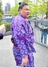 右耳鼓膜破れ春巡業離脱の義ノ富士、順調に回復「聞こえは悪いけど、痛みはない」
