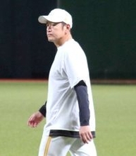 【ソフトバンク】倉野信次投手チーフコーチ、アピール続く育成右腕に「今年中には間違いなくデビューするって思っている」将来を見据え「プランはある」