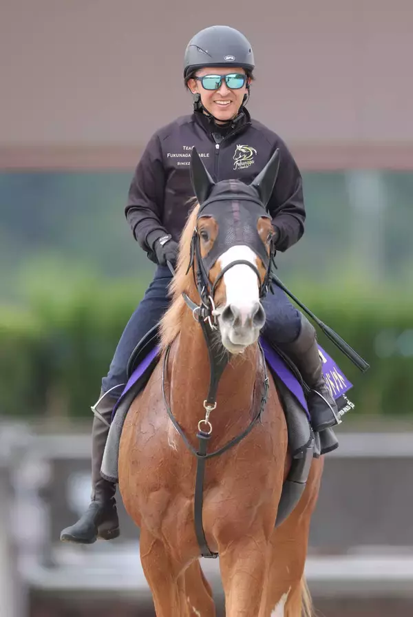 【Ｇ１・１週前まとめ】福永祐一調教師「うちが一番いい」ダイヤモンドノットＧ１初制覇へ自信