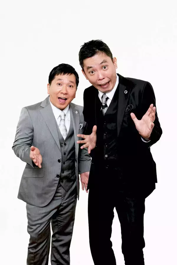 爆笑問題「単純に嬉しかった」２７年ぶり「笑点」演芸コーナー出演…「笑点への愛」テーマの新作漫才を披露へ