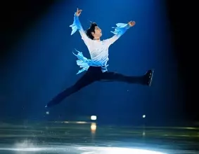 羽生結弦×ゆず　震災伝承ソング「幾重」で祈りの舞「傷が少しでも、優しい痛みになるように」