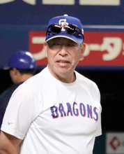 【中日】井上一樹監督、小笠原慎之介の巨人入りに「昔のよしみで、勝負を生ぬるい感じでやりますって選手もいるわけない」