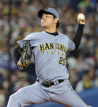 【阪神】高橋遥人、開幕１０連勝なるか　達成なら球団では御園生崇男以来７９年ぶり　坂本誠志郎とバッテリー…広島戦スタメン発表