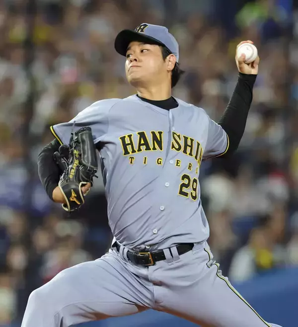 【阪神】高橋遥人、開幕１０連勝なるか　達成なら球団では御園生崇男以来７９年ぶり　坂本誠志郎とバッテリー…広島戦スタメン発表