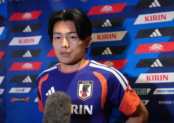 上田綺世「もっと勝ちたかった」「もっと上にいきたかった」ブラジル戦後に思いをつづる「いつか必ず日本は優勝します」