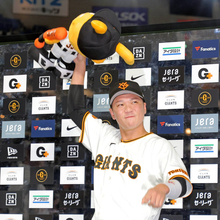【巨人】開幕１０連勝投手に初勝利…坂本勇人が阪神・高橋遥人から満塁一掃の代打逆転Ｖ打