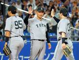 「【巨人】笹原操希の成長の一発に橋上監督代行は好評価　試合前の会話も明かす…一問一答」の画像1