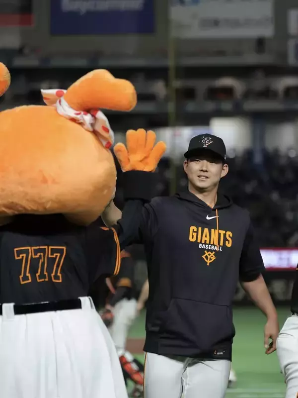 【巨人】ＮＰＢ復帰初勝利の小笠原慎之介「あんまり実感がない」ブーイングと歓声交錯に「平常心で上がれるように」…一問一答