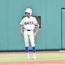 【高校野球】盛岡大付、柳葉敏郎の長男・一路主将が本塁突入指示→劇的サヨナラ４強「自分が臆病になっちゃいけない」…５年ぶり夏の甲子園へあと２勝