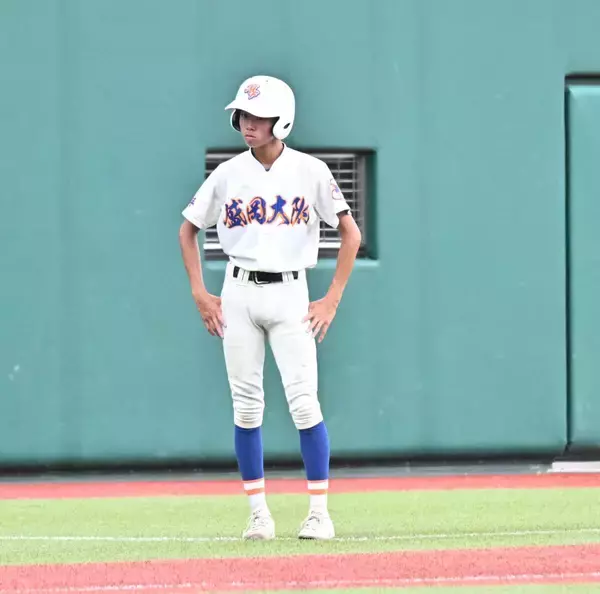 【高校野球】盛岡大付、柳葉敏郎の長男・一路主将が本塁突入指示→劇的サヨナラ４強「自分が臆病になっちゃいけない」…５年ぶり夏の甲子園へあと２勝