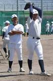 「【甲子園】聖隷クリストファーの１５０キロ左腕・高部陸さあ出陣　沖縄尚学・末吉流カーブで初戦突破だ…６日・佐野日大戦」の画像1