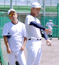 【甲子園】聖隷の１５０キロ左腕・高部陸さあ出陣　沖縄尚学・末吉流カーブで初戦突破だ…６日・佐野日大戦