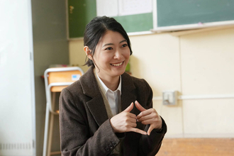 「龍角散」ＣＭで話題の安田聖愛が映画主演「過去一難しい役」　１１・７公開「みらいしのほこう」