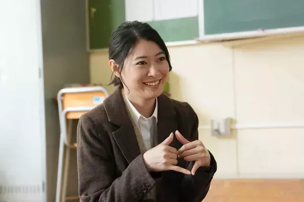「龍角散」ＣＭで話題の安田聖愛が映画主演「過去一難しい役」　１１・７公開「みらいしのほこう」
