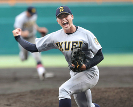 【甲子園】東北・ダルビッシュに並ぶ快挙　仙台育英・古川諒弥が宮城勢２３年ぶり２年生１－０完封　いかめし発祥の地から新星