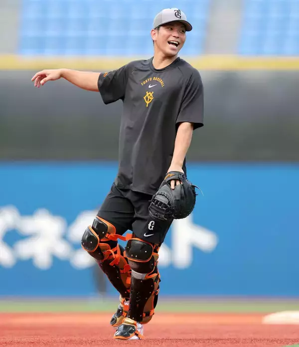 【巨人】大城卓三が海外ＦＡ権を取得「ここまで来られたことに感謝」優勝争いに向けて「大事な試合が残っている」