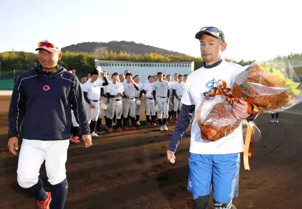【甲子園】イチロー氏が智弁和歌山Ｖに「直接関わった２つの学校が甲子園の決勝で対戦するのが僕の夢の１つ…それが叶い感激」