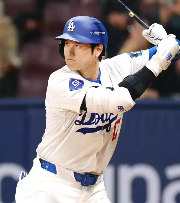 佐々木主浩氏、欠場が続くドジャース・大谷翔平について「試合に無理しても出るタイプなので、ここで休んでいるというのはちょっと心配」…「サンモニ」