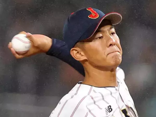 【Ｕー１８】ドジャースもメッツも来た！最速１５６キロ左腕・前田侑大にメジャー１１球団が大集結＆熱視線　「富山の怪物」大会初登板で最速１５３キロ　強豪・台湾戦で起用か