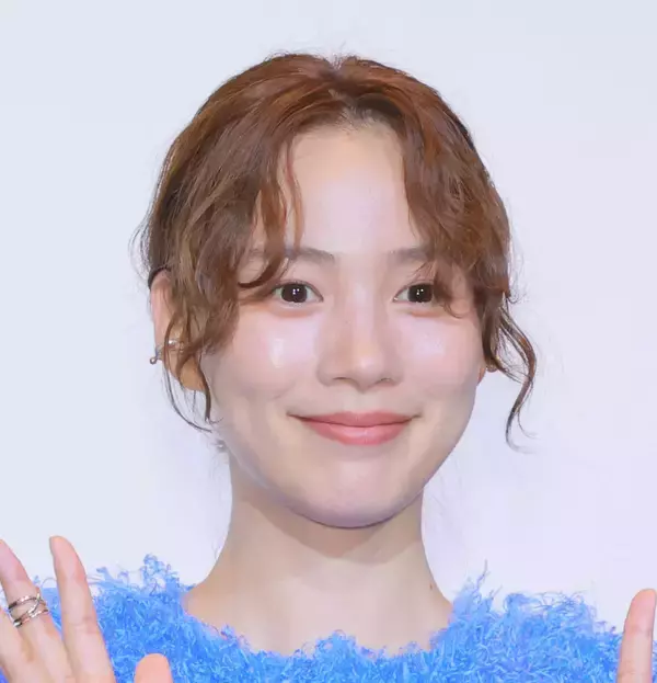「全然違う」本名から改名　朝ドラヒロイン女優、最新姿に騒然「なんてコメントして良いのか…」雰囲気ガラリ　のん