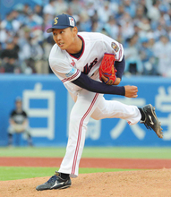 【ヤクルト】ドラフト７位右腕の飯田琉斗投手が右肘のクリーニング手術を受け無事終了